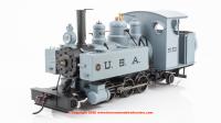 29503 Bachmann 2-6-2T Baldwin Class 10 Trench Engine USA number 5153